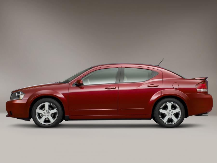  Dodge Avenger R/T 2007 года  (фото 10 из 41)
